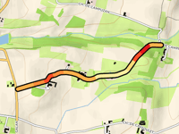 Chemin de Biès