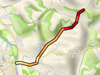 Chemin de Bistanflûte