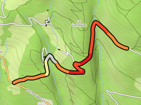 Chemin de Bonne Montade