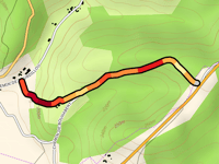 Chemin de Bouhabent