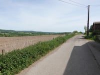 Chemin de Broeck von Rue de Beusdael