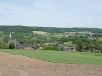 Chemin de Broeck von Rue de Beusdael