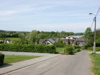 Chemin de Broeck von Rue de Beusdael