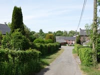 Chemin de Broeck von Rue de Beusdael