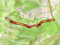 Chemin de Bru