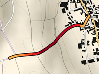 Chemin de Bué