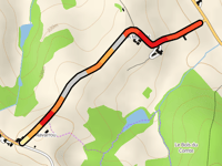 Chemin de Buréou