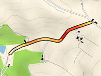 Chemin de Cabanac