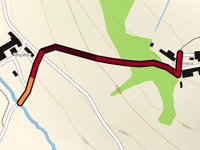 Chemin de Cabanieux