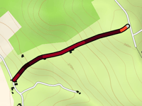 Chemin de Cambot