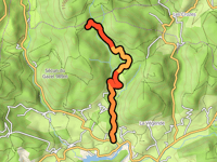 Chemin de Canabalios