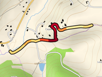 Chemin de Cappe