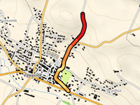 Chemin de Carlipa