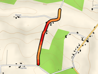 Chemin de Carti