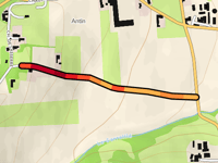 Chemin de Cautères