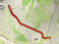 Chemin de Charnailles