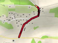 Chemin de Collonge