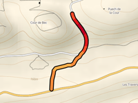 Chemin de Combe Farguette
