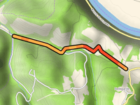 Chemin de Combe Rantès