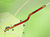Chemin de Combotas