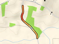Chemin de Couhé