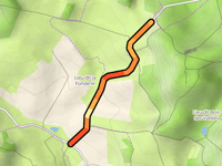 Chemin de Courcelles