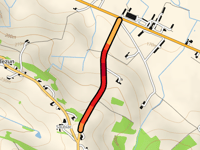 Chemin de Crête
