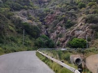 Chemin de Curet von La Fossette