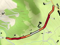 Chemin de Derrière le Pic