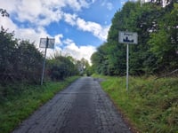 Chemin de Favechamps