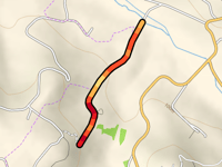Chemin de Fenouillade