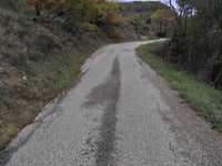 Chemin de Ferrat von Le Teil