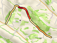 Chemin de Ferré