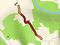 Chemin de Fizance