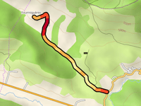 Chemin de Fourmiguères
