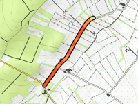 Chemin de Frêneux