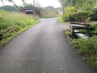 Chemin de Gaineko Borda