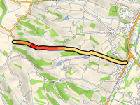 Chemin de Gaouère
