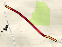 Chemin de Garrade