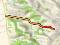 Chemin de Gaspons