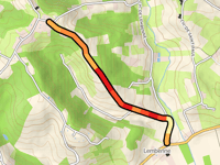 Chemin de Gibrou