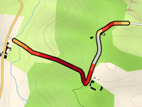 Chemin de Gimbelet