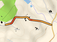 Chemin de Granès