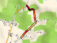 Chemin de Hadaget