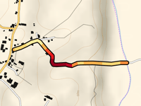 Chemin de Harrieta