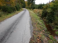 Chemin de Hestreux von Les Haute Fagnes