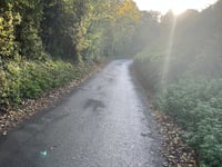 Chemin de Hunawihr