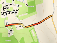 Chemin de Jacoumet