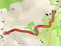 Chemin de Jambés