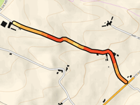 Chemin de l'Agnet